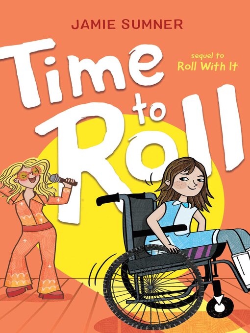 Title details for Time to Roll by Jamie Sumner - Available